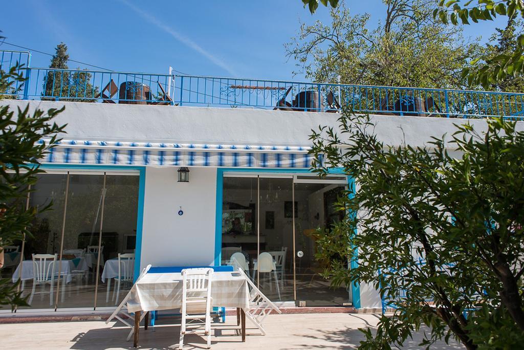 Esmana Hotel Bitez Exterior foto