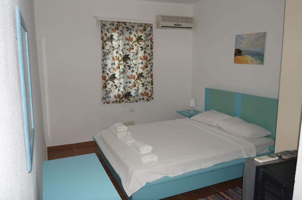 Esmana Hotel Bitez Zimmer foto