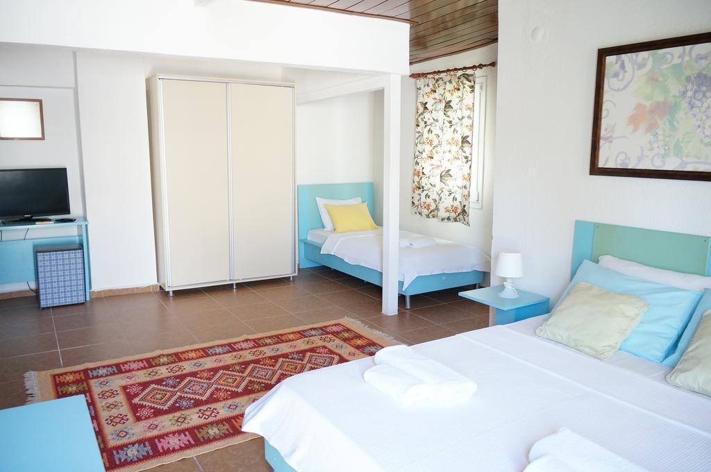 Esmana Hotel Bitez Zimmer foto